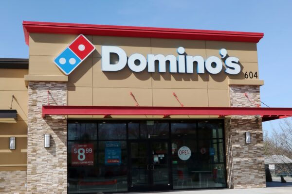 Domino’s Pizza wants to steal market share as it wins over low-income diners