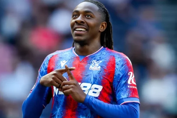 arsenal plotting move for 68 million eberechi eze from crystal palace