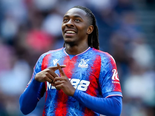 arsenal plotting move for 68 million eberechi eze from crystal palace