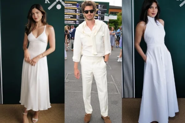 Eight best Wimbledon 2025 fashion moments so far | The Express Tribune tribune