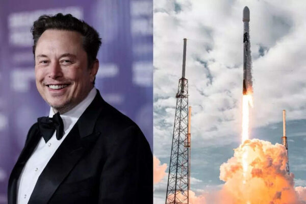 Elon Musk’s SpaceX launch could trigger sonic booms across Southern California, officials warn | – The Times of India