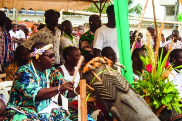 ivory coast is pushing for cultural restitution photo afp
