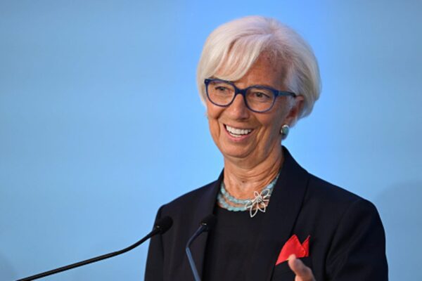 European Central Bank holds interest rates as tariff turmoil keeps policymakers on edge
