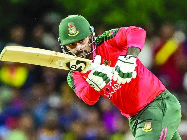 pakistan and bangladesh will play three t20is in dhaka this month photo afp file