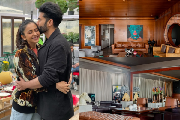 Farah Khan Tours Rakul Preet and Jackky Bhagnani’s Home: “It’s Bigger Than My House!” News18