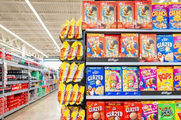 Ferrero to buy cereal maker WK Kellogg for $3.1 billion; Kellogg shares jump 30%