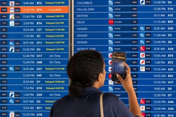 Flight cancellations are surging this summer. These airports have been hit the hardest.