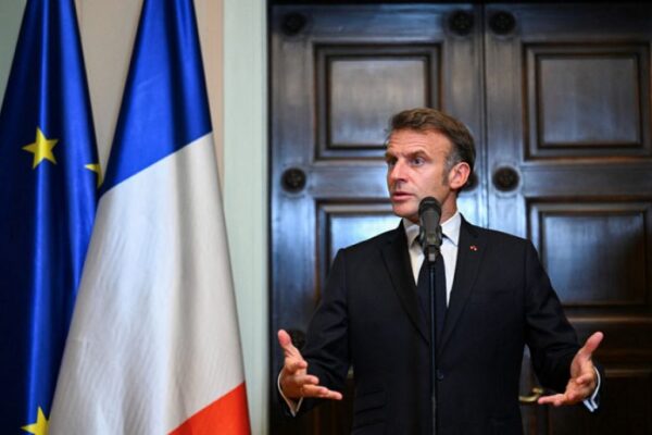 France, 14 Other Countries Call for Recognition of Palestinian State – SUCH TV