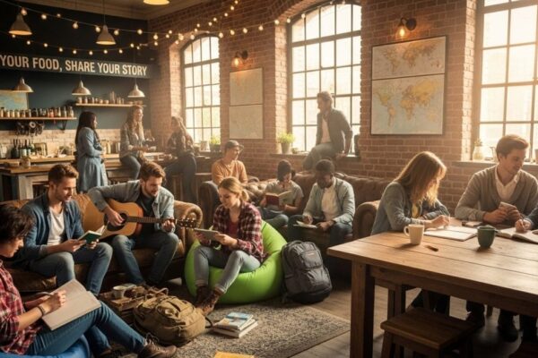 From Sightseeing To Stillness: Why Slow Travel And Hostels Are The New Travel Luxury News18