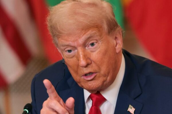 Global backlash grows to Trump’s tariff threats