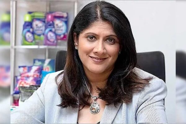 HUL Surges 5% As Priya Nair Becomes First Woman CEO: Why Markets Are Backing The FMCG Queen News18