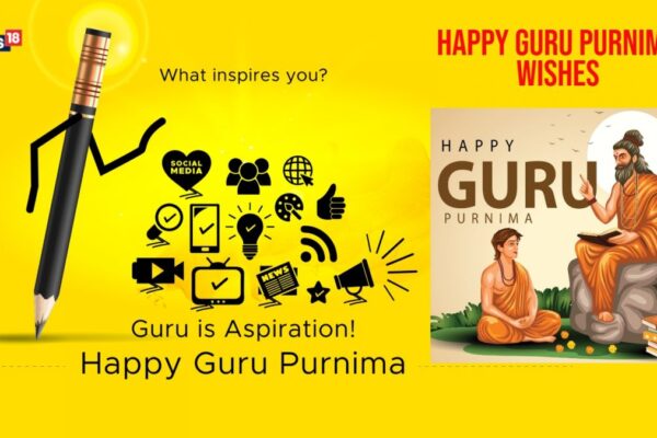 Happy Guru Purnima 2025: Top 50 Wishes, Quotes, Images, Greeting And WhatsApp Status Messages To Share With Your Teacher News18