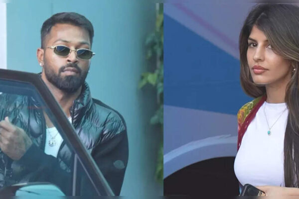 Hardik Pandya and Jasmin Walia spark breakup rumours after unfollowing each other on Instagram – Times of India