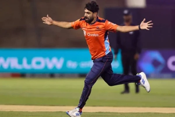 Haris Rauf out of MLC 2025, doubtful for Bangladesh series | The Express Tribune source x