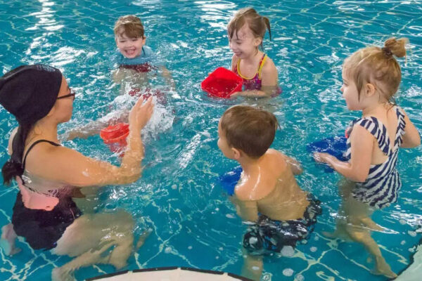 Harvard experts share 10 amazing benefits of swimming lessons for kids | – Times of India