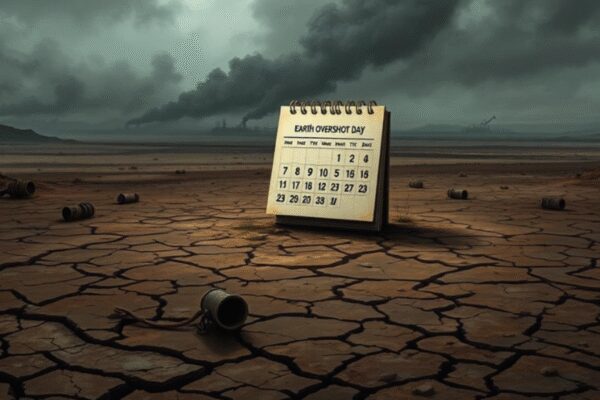 Humans are using more resources than the planet can restore – The Times of India