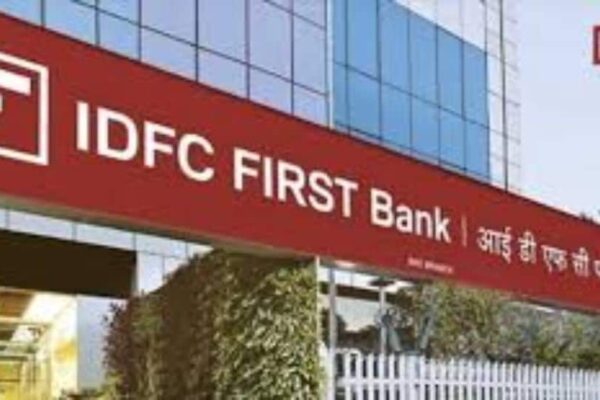 IDFC First Banks Profit Declines 29 Per Cent YoY To Rs 453 crore In Q1