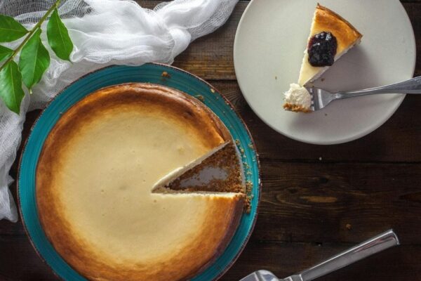 In Mood For Cheesecake? Make It At Home In A Pressure Cooker! News18