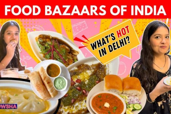 India On A Plate: 100+ Dishes Under One Roof; Savor Flavours Of Delhi, Gujarat, Bihar, Kerala, More News18