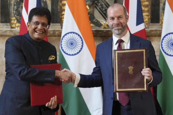 India-UK FTA: Trade deal offers tariff safeguards; domestic industry gets protection buffer – Times of India