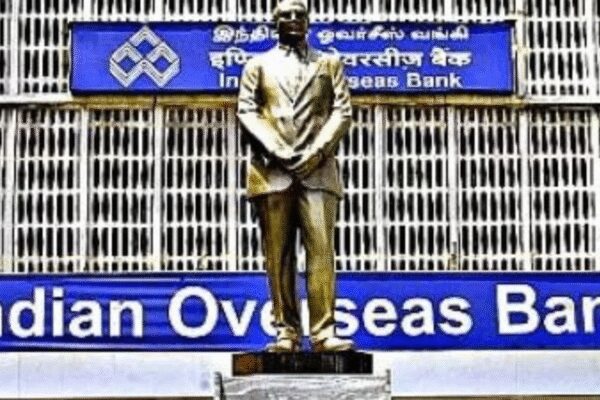 Indian Overseas Bank Q1 earnings: Profit hits Rs 1,111 crore; aims 12% annual growth – Times of India