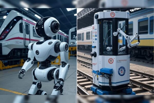 Indian Railways To Use AI, Machine Learning To Stop Accidents, Improve Safety
