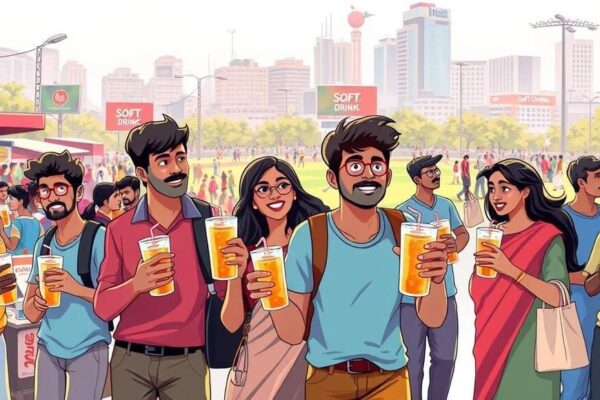 India’s soft drink industry eyes 10%+ growth in 2025; larger firms gain from easing local competition – Report – Times of India