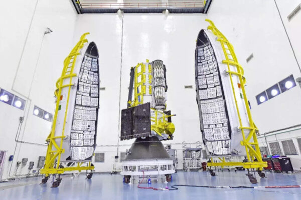 Indo-US $1.5 billion Satellite Nisar launch on July 30 – The Times of India