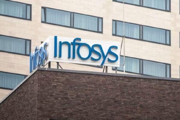 Infosys Q1 Results: Net Profit Rises 8.7% YoY To Rs 6,921 Crore, Revenue Up 7.5% News18
