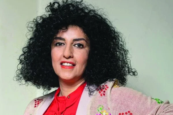 mohammadi won 2023 nobel peace prize photo file