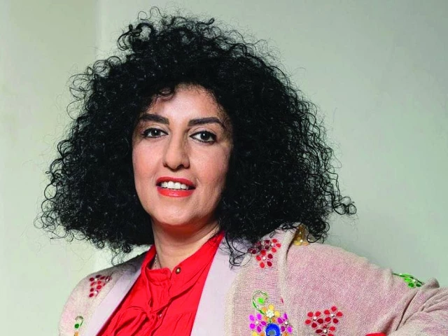 mohammadi won 2023 nobel peace prize photo file