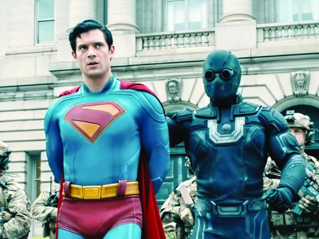 superman opened usd220 million at global box office photo file