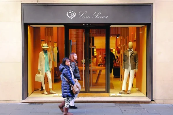 italy manufactures over half of global luxury goods photo reuters