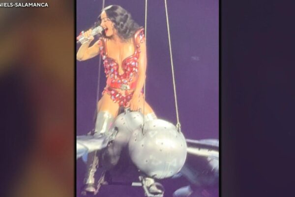 Katy Perry’s stage malfunction adds to string of recent concert scares