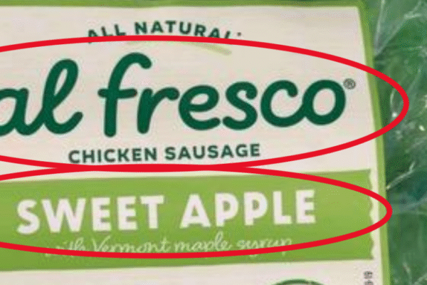 Kayem Foods recalls over 24,000 pounds of chicken sausage products