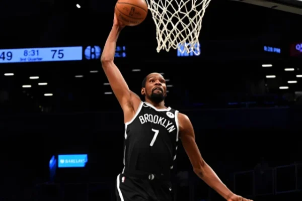 Kevin Durant trade: Who moves where? KD to Houston Rockets in blockbuster, 7-team trade – find out full breakdown | The Express Tribune tribune