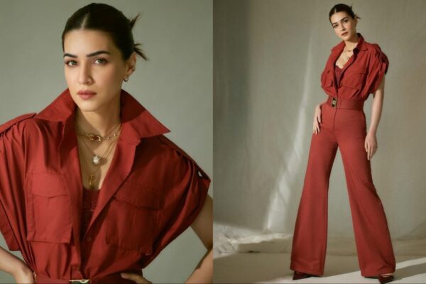 Kriti Sanon’s Elie Saab Look Is All The Power Dressing Inspiration You Need News18