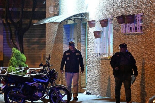 MS-13 members storm funeral of rival gang member in Guatemala, killing at least 7