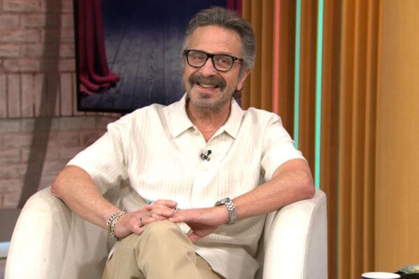 Marc Maron gets reflective in new comedy special