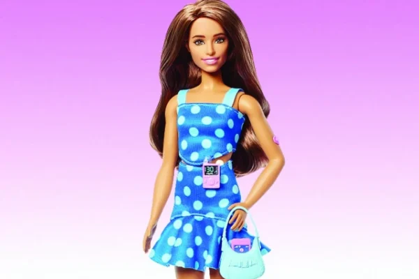 new doll wears a cgm photo file