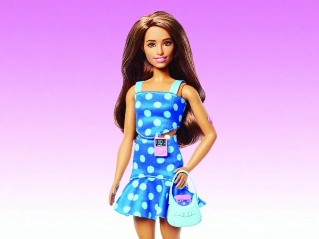 new doll wears a cgm photo file