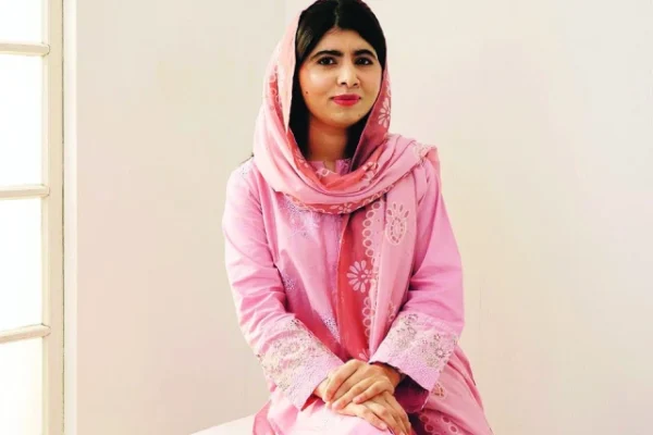 malala makes instagram post to talk about quirks and future goals photo file