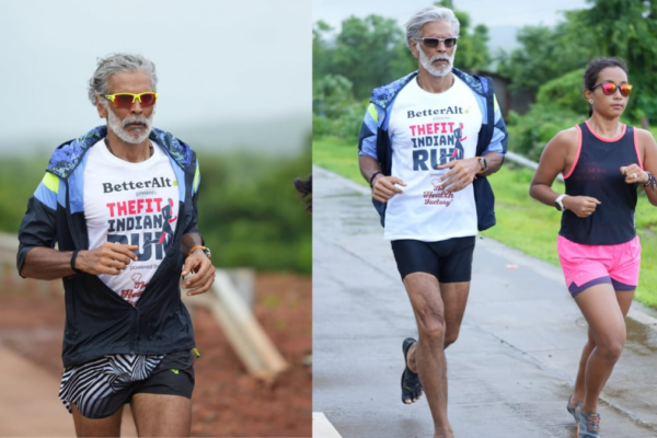 Milind Soman Runs and Rides 600km in 5 Days From Mumbai To Goa, Redefines Fitness at 60 News18