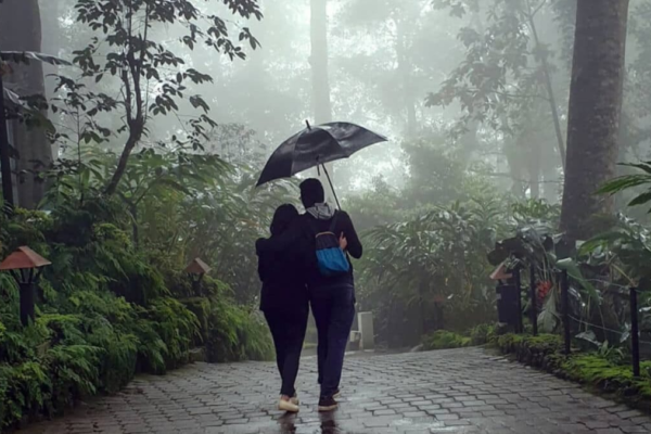 Monsoon, Moods And Matches: Why The Rainy Season Hits Different For Gen Z On Dating Apps News18