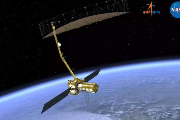 NASA-ISRO NISAR satellite to launch on July 30 aboard GSLV-F16, will deliver real-time climate and disaster data | – The Times of India