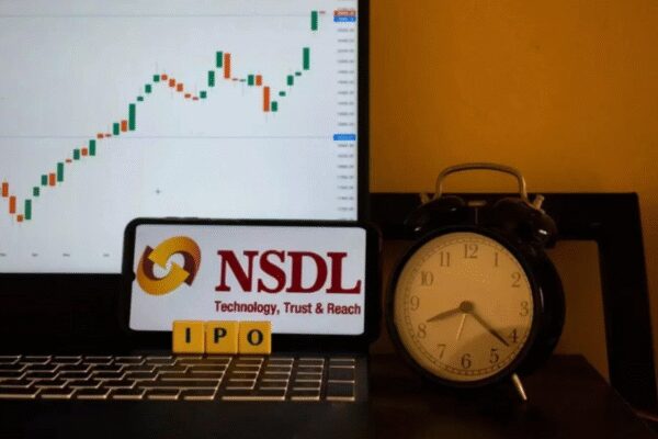 NSDL IPO: Price band of Rs 760–800 takes investors by surprise; over 20% below unlisted market peak – Times of India