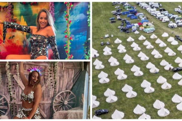 Naked Karaoke, Foam Parties, Fetish Games: Inside UK’s No-Holds-Barred Swingers Festival News18