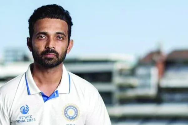 ajinkya rahane