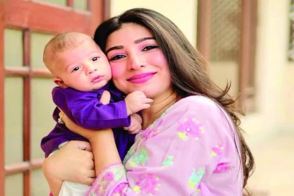 mariyam talks pregnancy weight eating well