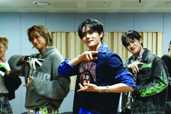 pronounced universe 1verse features five members photo reuters
